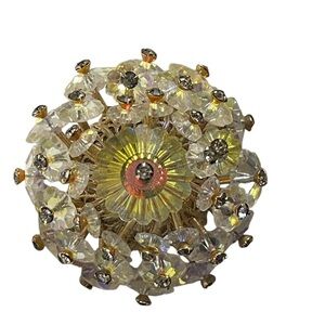 Vintage Vendome ab brooch